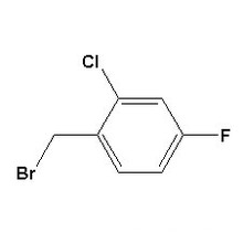 Bromuro de 2-cloro-4-fluorobencilo Nº CAS 45767-66-6